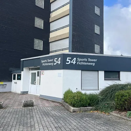 Appartement Dein - Wifi Geschirrspueler Smart Tv Winterberg