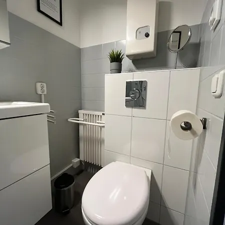 Dein - Wifi Geschirrspueler Smart Tv Appartement