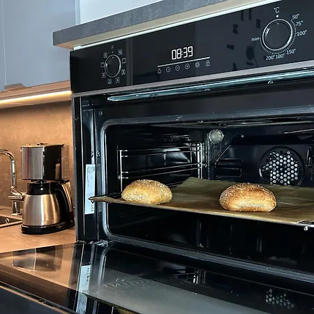 Apartment Dein - Wifi Geschirrspueler Smart Tv *