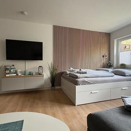 Dein - Wifi Geschirrspueler Smart Tv Appartement *