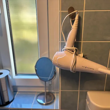Appartement Dein - Wifi Geschirrspueler Smart Tv
