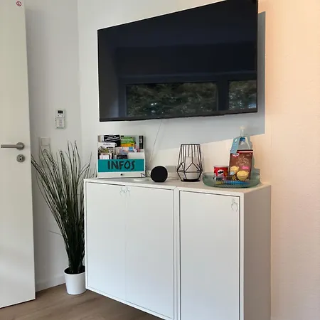 Appartement Dein - Wifi Geschirrspueler Smart Tv *