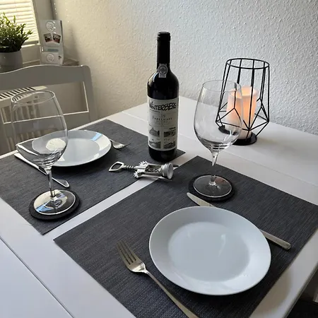 Apartment Dein - Wifi Geschirrspueler Smart Tv *