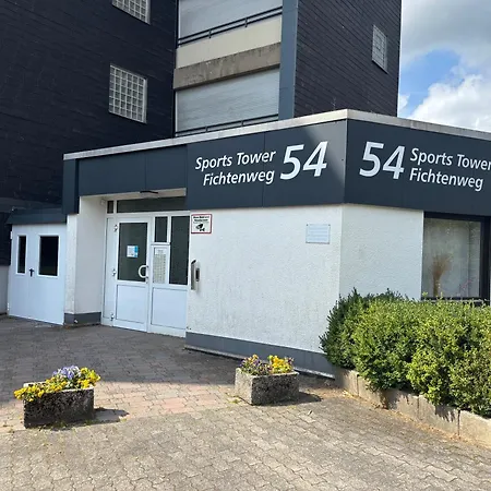 公寓 Dein - Wifi Geschirrspueler Smart Tv *