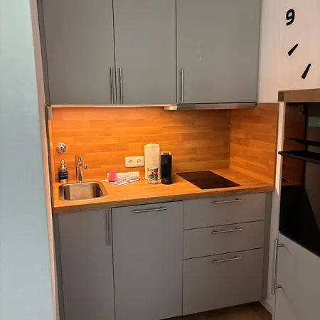 公寓 Dein - Wifi Geschirrspueler Smart Tv 温特贝格