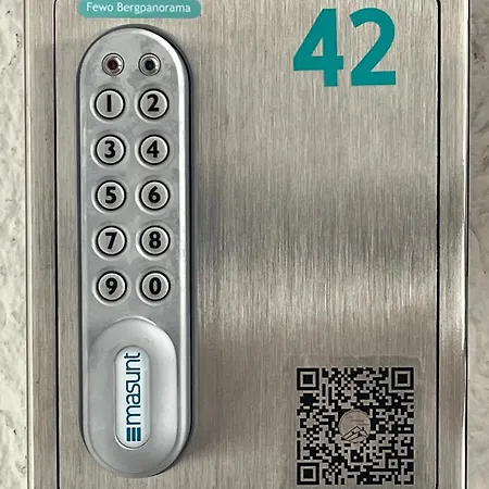 公寓 Dein - Wifi Geschirrspueler Smart Tv 温特贝格