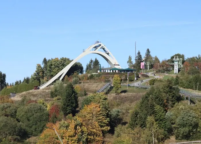 Apartment Dein - Wifi Geschirrspueler Smart Tv Winterberg