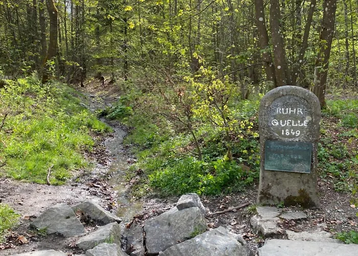 Dein - Wifi Geschirrspueler Smart Tv Apartment *