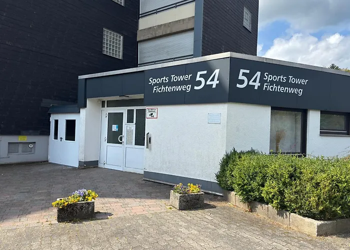 Apartamento Dein - Wifi Geschirrspüler Smart Tv *