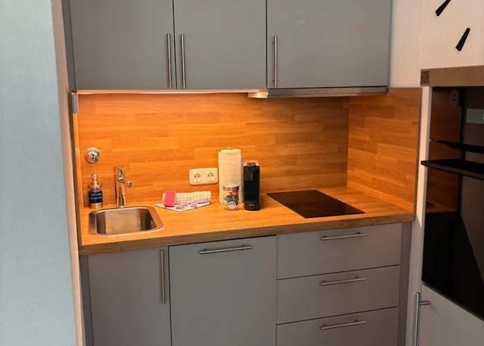 Apartamento Dein - Wifi Geschirrspüler Smart Tv Winterberg